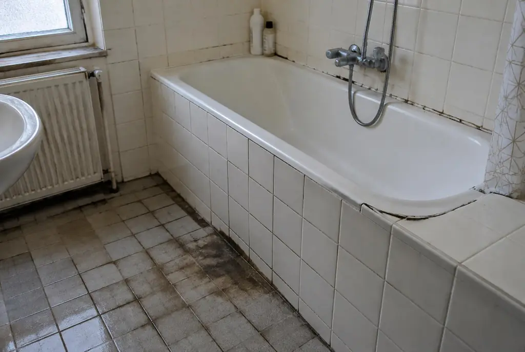 Lekdetectie Badhoevedorp – vochtschade naast het bad